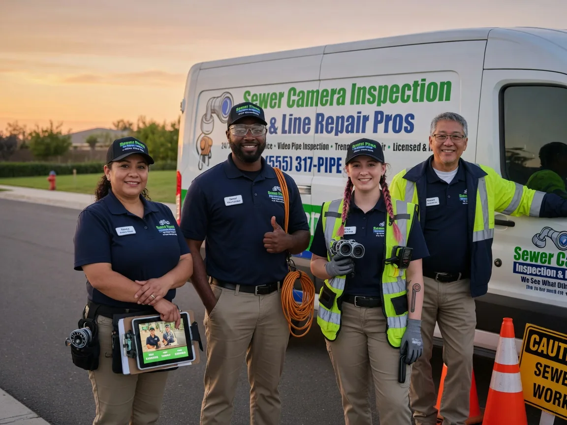 Sewer Line Repair company in Greenville, OH